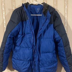 Boys Wonder Nation XL coat